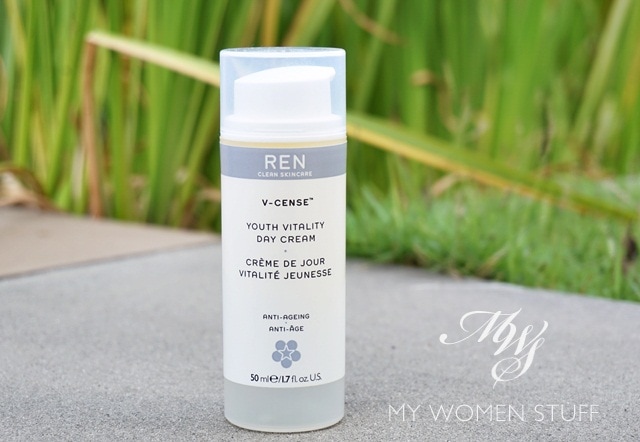 ren v-cense youth vitality day cream