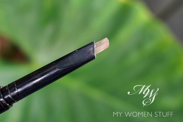 hourglass arch brow sculpting pencil soft brunette