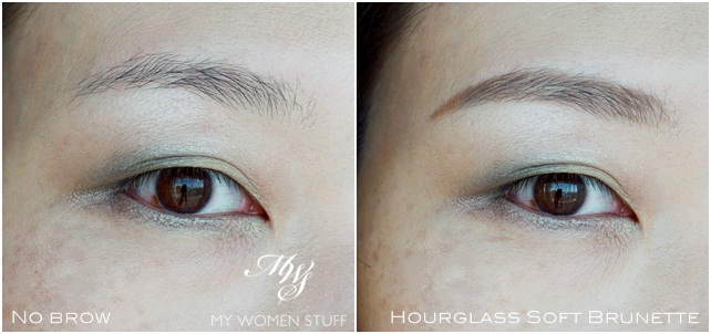 Hourglass arch sculpting brow pencil discount