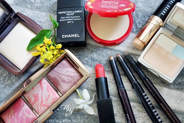 makeup products last in heat and humidity