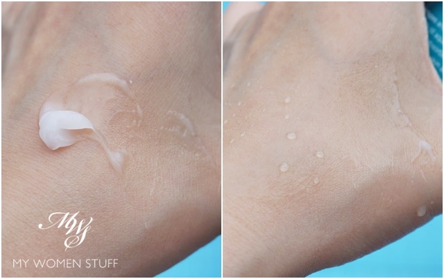 bio-essence tri-action aqua droplets sleeping beauty mask