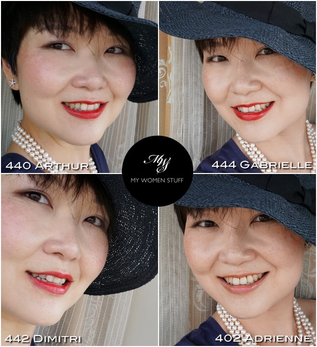 NEW Chanel Rouge Coco Ultra Hydrating Lip Colour - # 444 Gabrielle