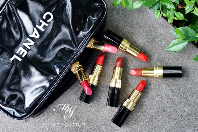 legende chanel lipstick