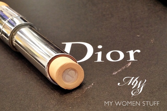 Dior fix it concealer