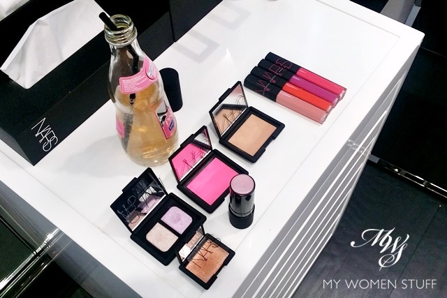 nars christopher kane neoneutral collection