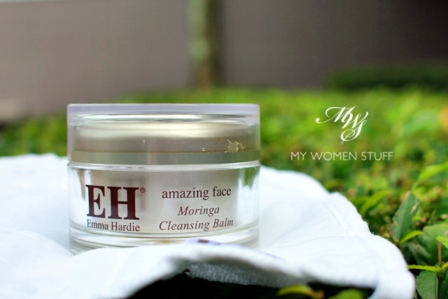 emma hardie amazing face moringa cleansing balm