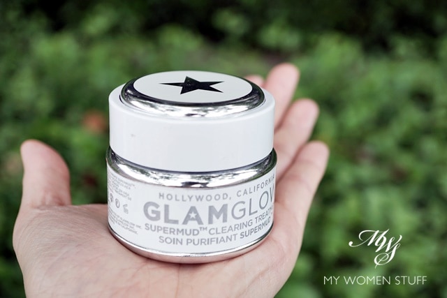 glamglow supermud clearing treatment mask