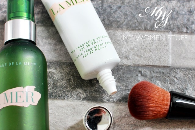 la mer reparative skintint spf 30 very fair