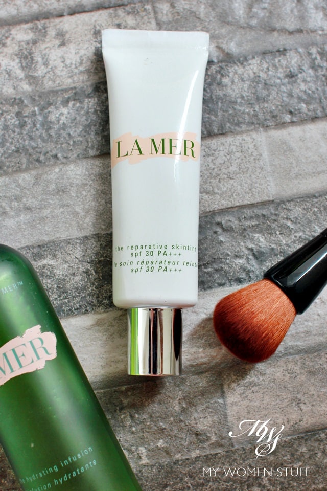 la mer reparative skintint spf 30 very fair