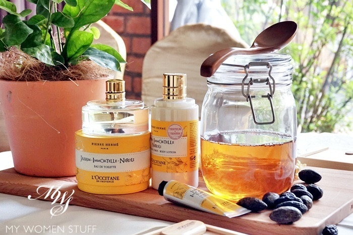 L'Occitane x Pierre Hermé Holiday Collection 2015
