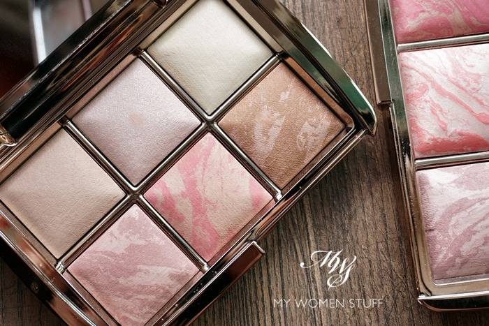 hourglass ambient lighting edit palette