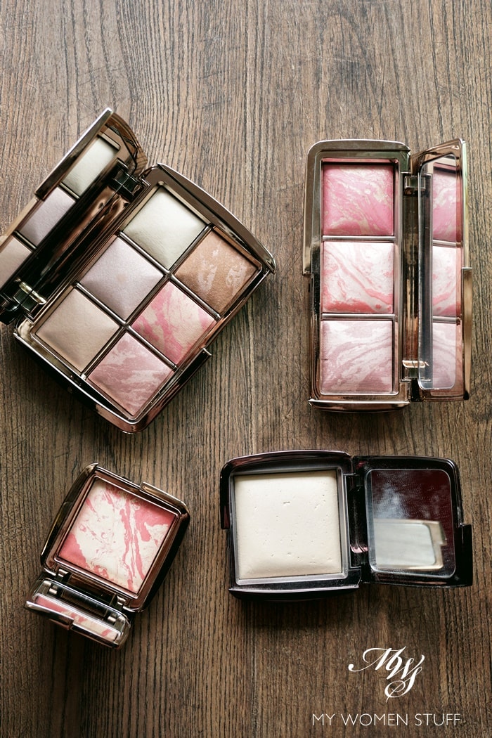 hourglass ambient lighting edit palette