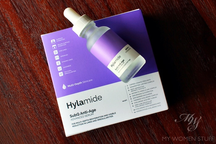 hylamide subq anti-age advanced serum
