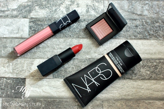 nars pure radiant tinted moisturizer in finland and spring 2016