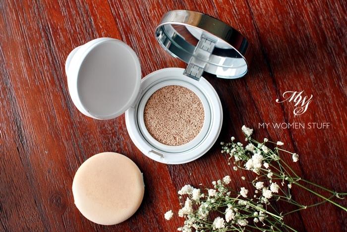 clinique city block BB cushion compact foundation 