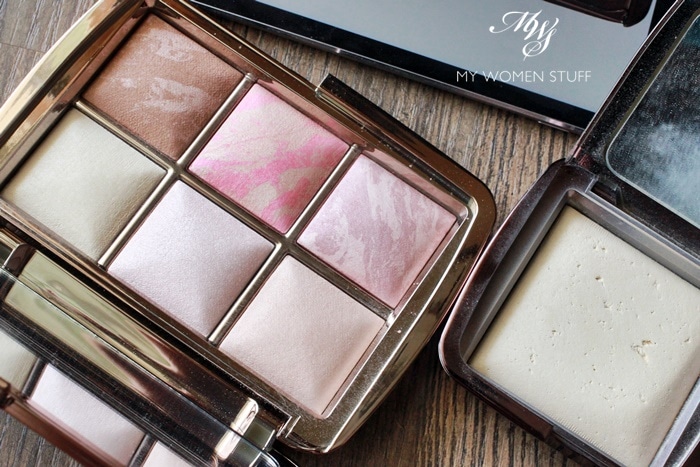 hourglass ambient lighting edit palette