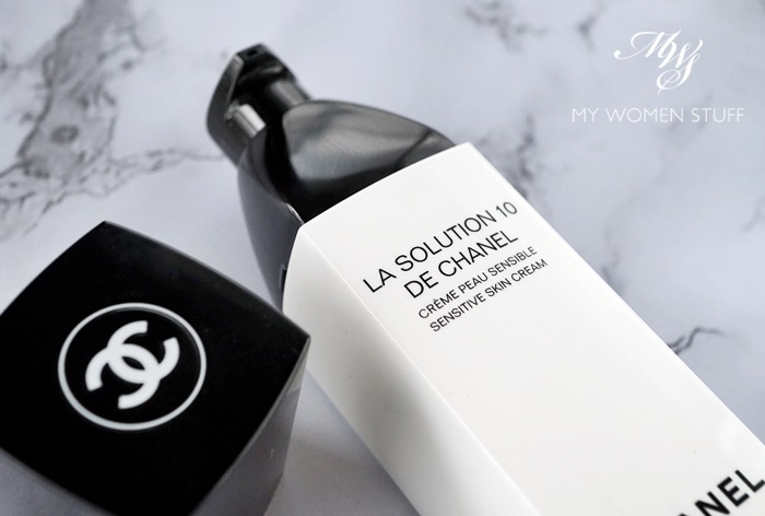 Review: La Solution 10 de Chanel Sensitive Skin Cream