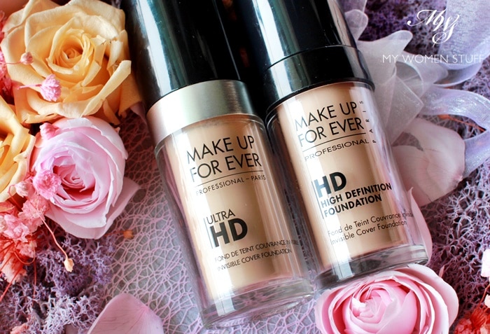 make up for ever ultra hd liquid foundation