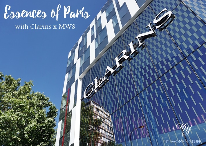 clarins paris headquarters office