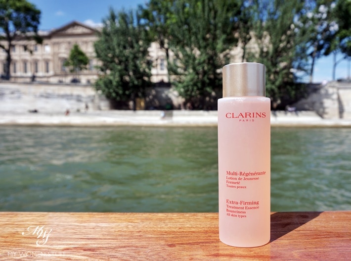 clarins extra-firming treatment essence