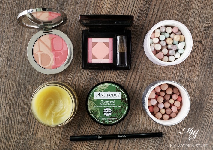 rediscovered beauty products