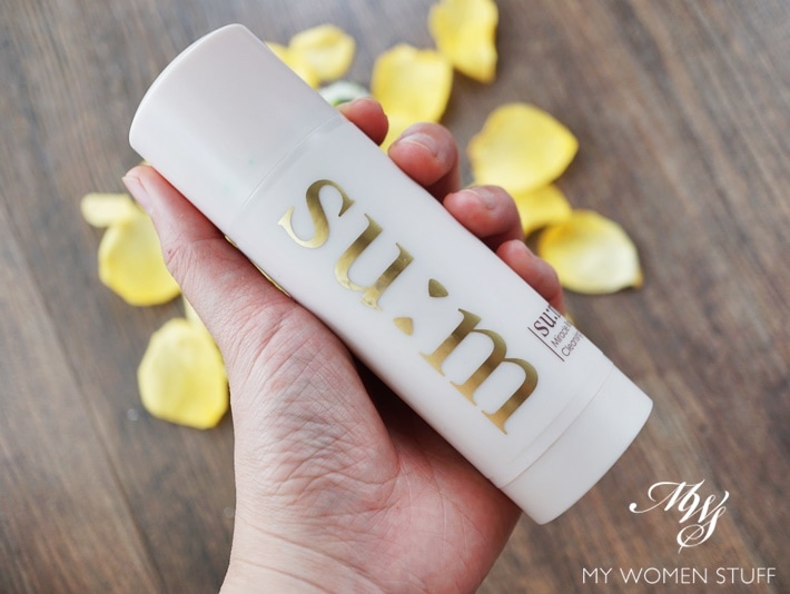 sum37 miracle rose cleansing stick