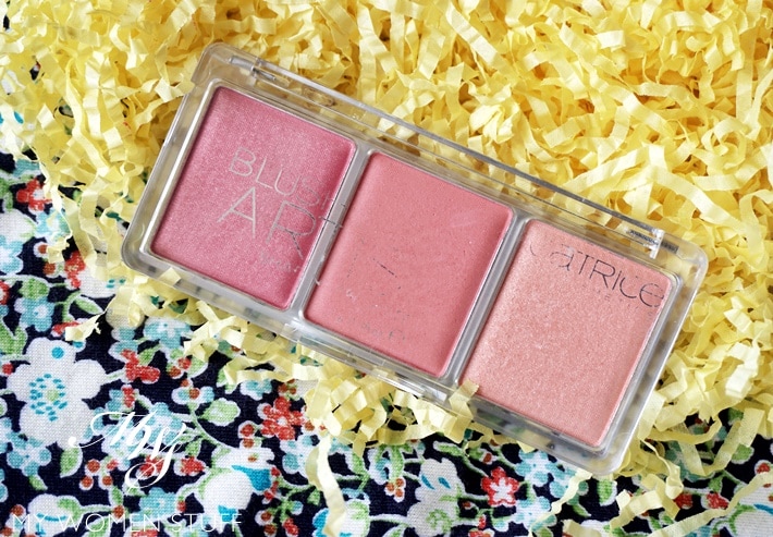 catrice blush artist palette corall i need
