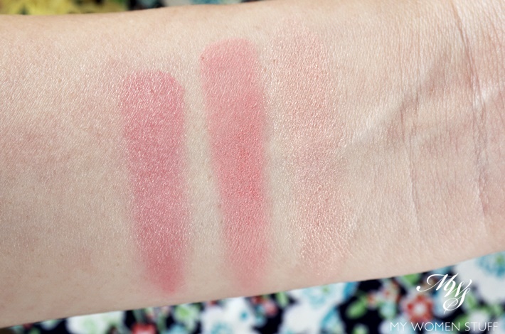catrice blush artist palette 020 corall i need swatches