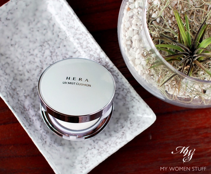 hera uv mist cushion