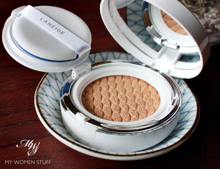 laneige bb cushion pore control 2016