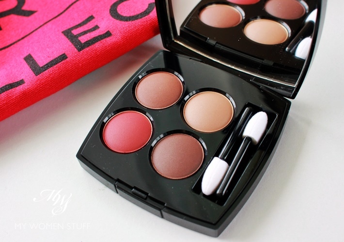 chanel candeur et experience eyeshadow palette