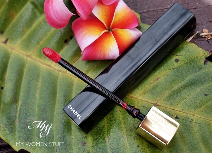 chanel rouge allure gloss pirate