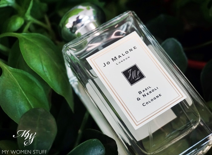 Basil & neroli clearance