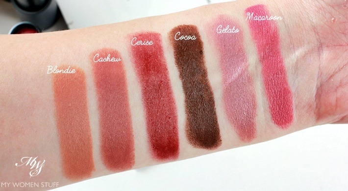 bite beauty multistick swatches
