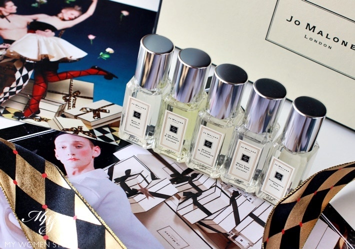 jo malone cologne collection christmas 2016