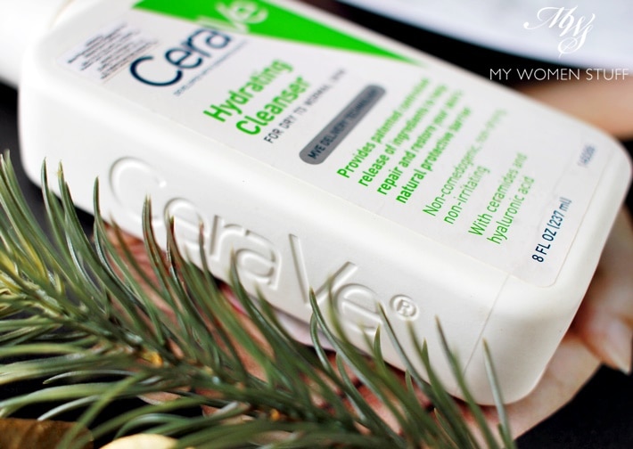 Review: CeraVe Hydrating Cleanser in Malaysia