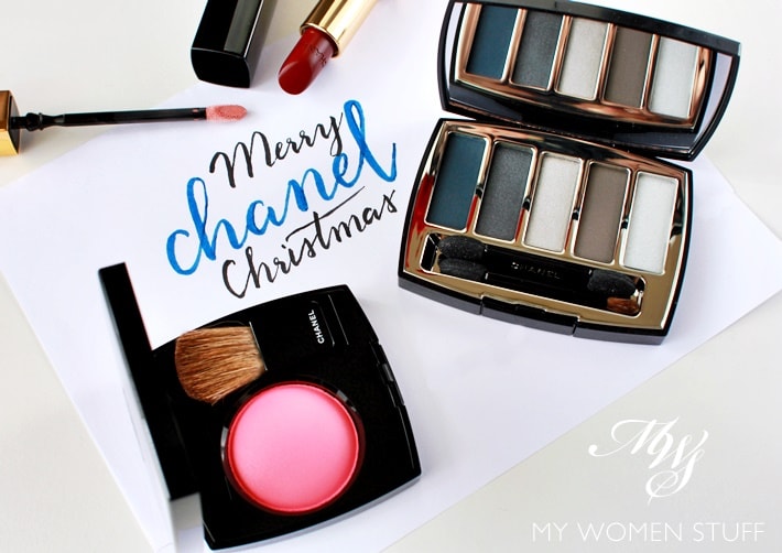 Review & Swatches: Chanel Libre de Chanel Holiday 2016 Collection