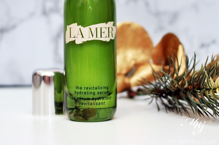 la mer the revitalizing hydrating serum