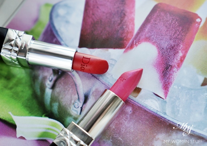 Dior Rouge Dior Couture Colour Lipstick, 999, 0.12 oz Ingredients and  Reviews