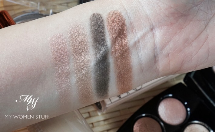 I was so moved by the Chanel Codes Subtils eyeshadow palette, I did a FOTD  post! - My Women Stuff