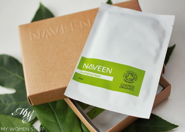 naveen hydrating mask
