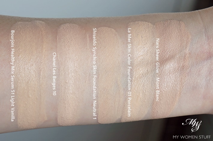 shiseido synchro skin lasting liquid foundation swatch