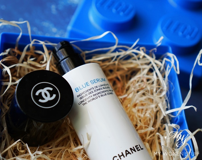 chanel blue serum review