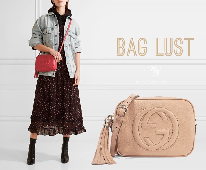 Bag Lust: Gucci Soho Disco Bag - It is small and casual but elegant - My  Women Stuff