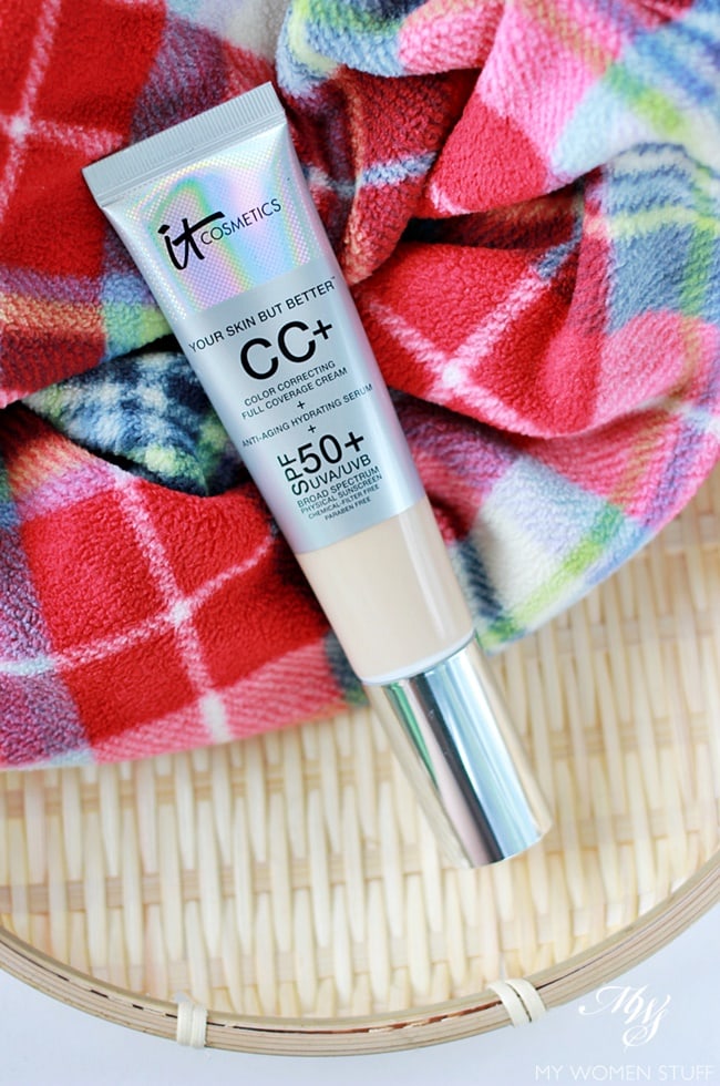 it cosmetics cc cream