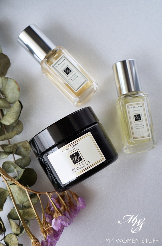 Review: Jo Malone Vitamin E Gel