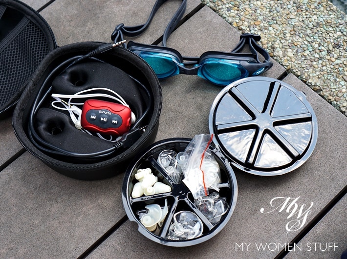 underwater audio syryn sport earbuds