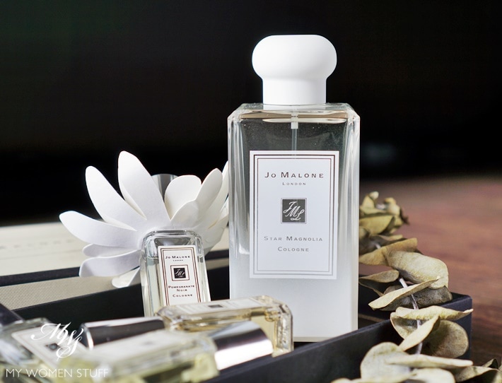 jo malone star magnolia cologne