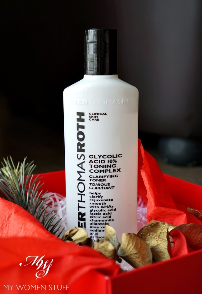 peter thomas roth glycolic acid toner