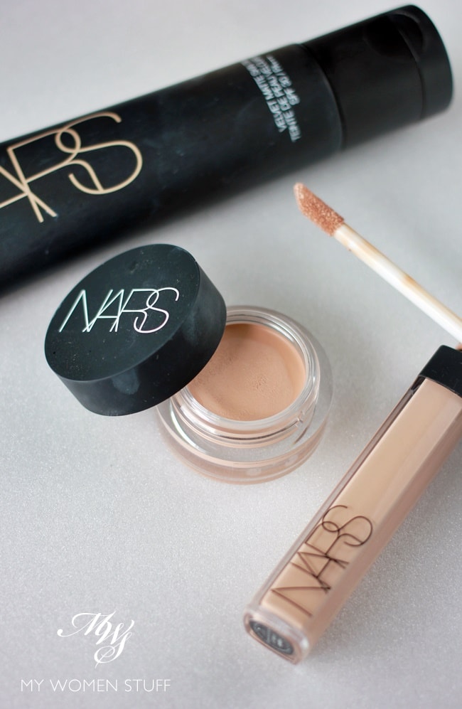 nars soft matte complete concealer vanilla